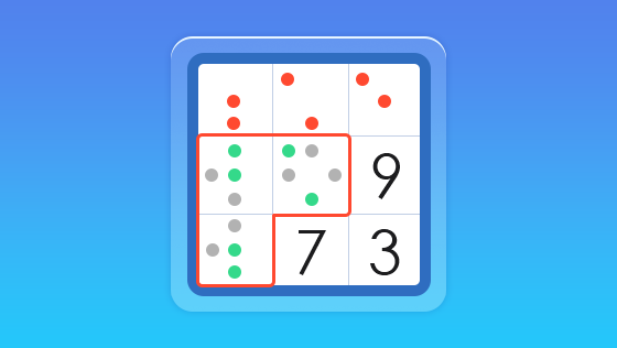 sudoku swordfish strategy